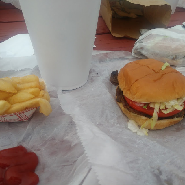 Ribeye Steak Sandwich