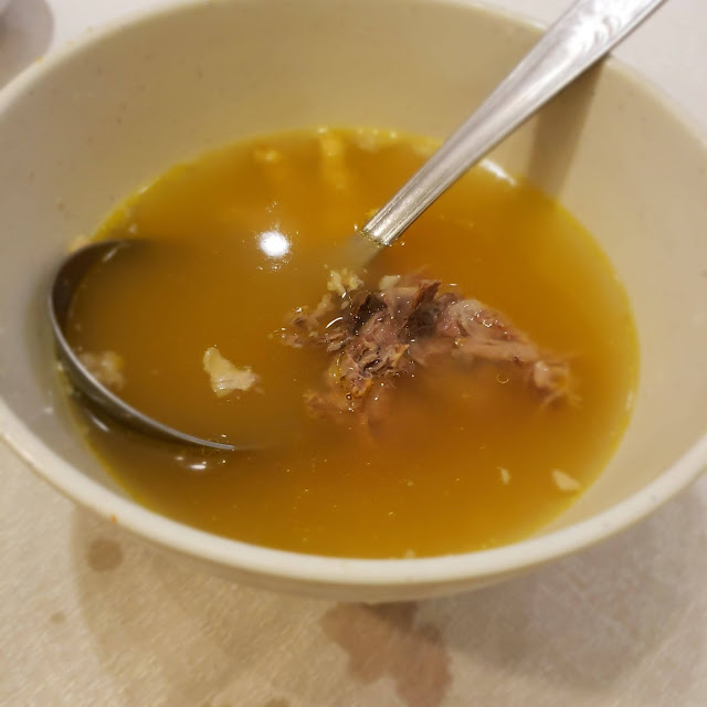 汤