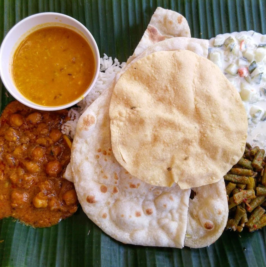 Sangam Vegetarian Restaurant - Photo 1
