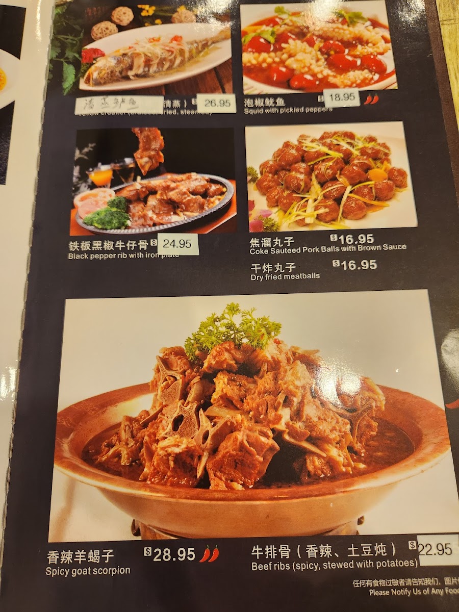 Menu Photo 7