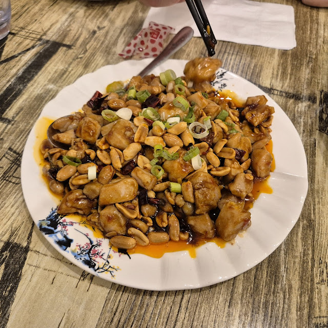 Kung Pao Chicken