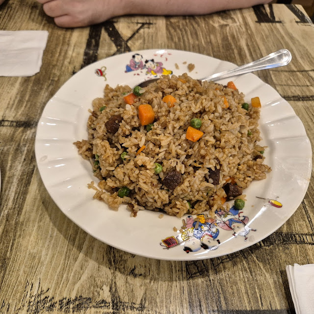 Pork Fried Rice