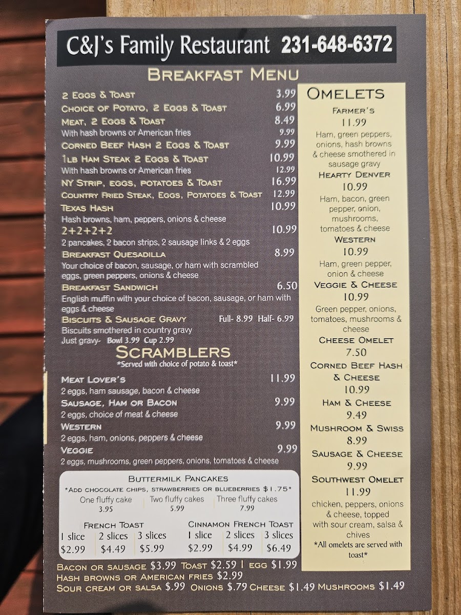 Menu Photo 0
