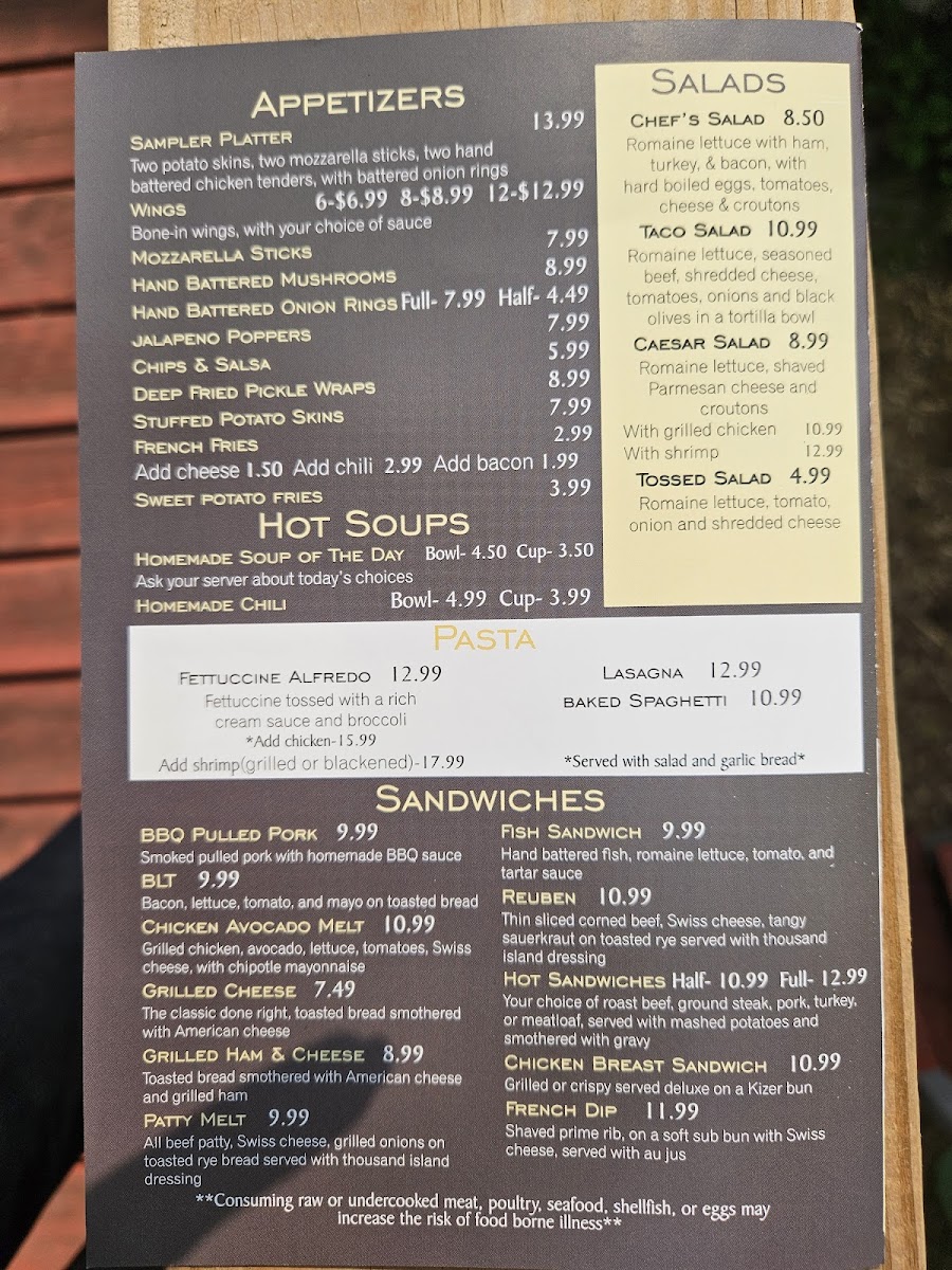 Menu Photo 3