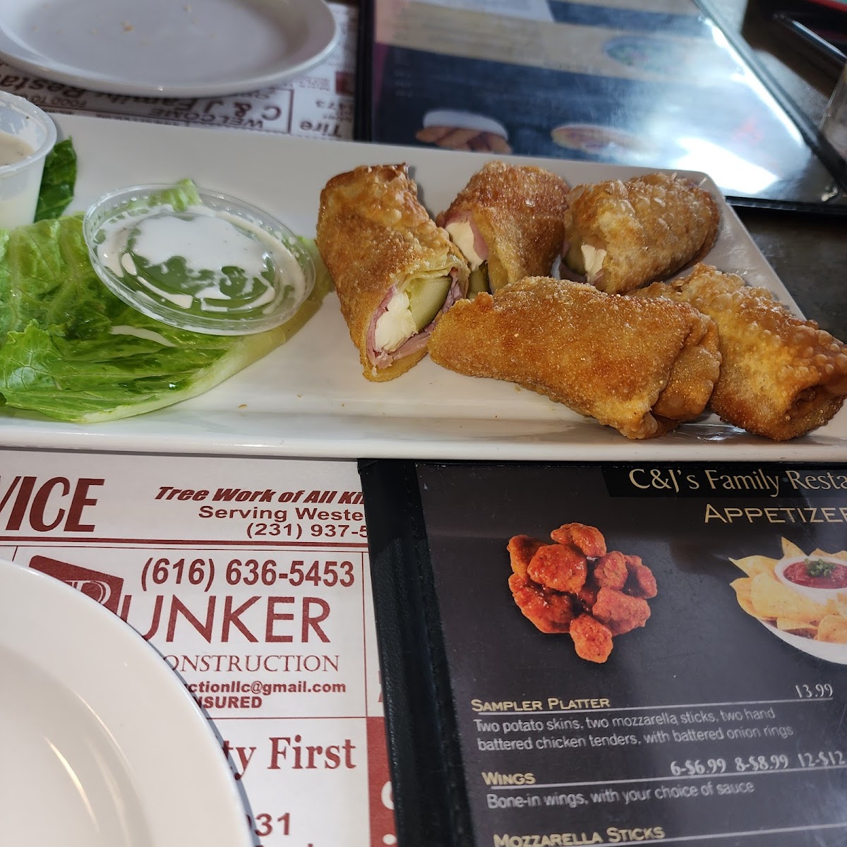 Menu Photo 4