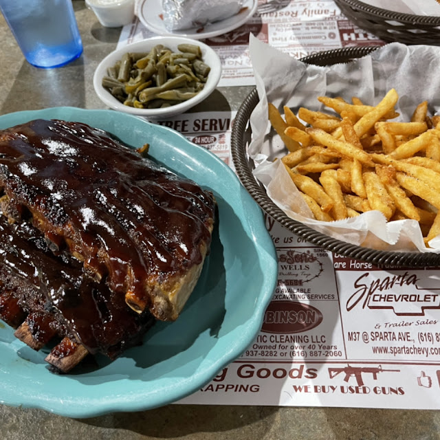 Ribs