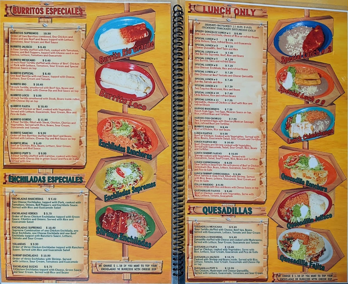 Menu Photo 0