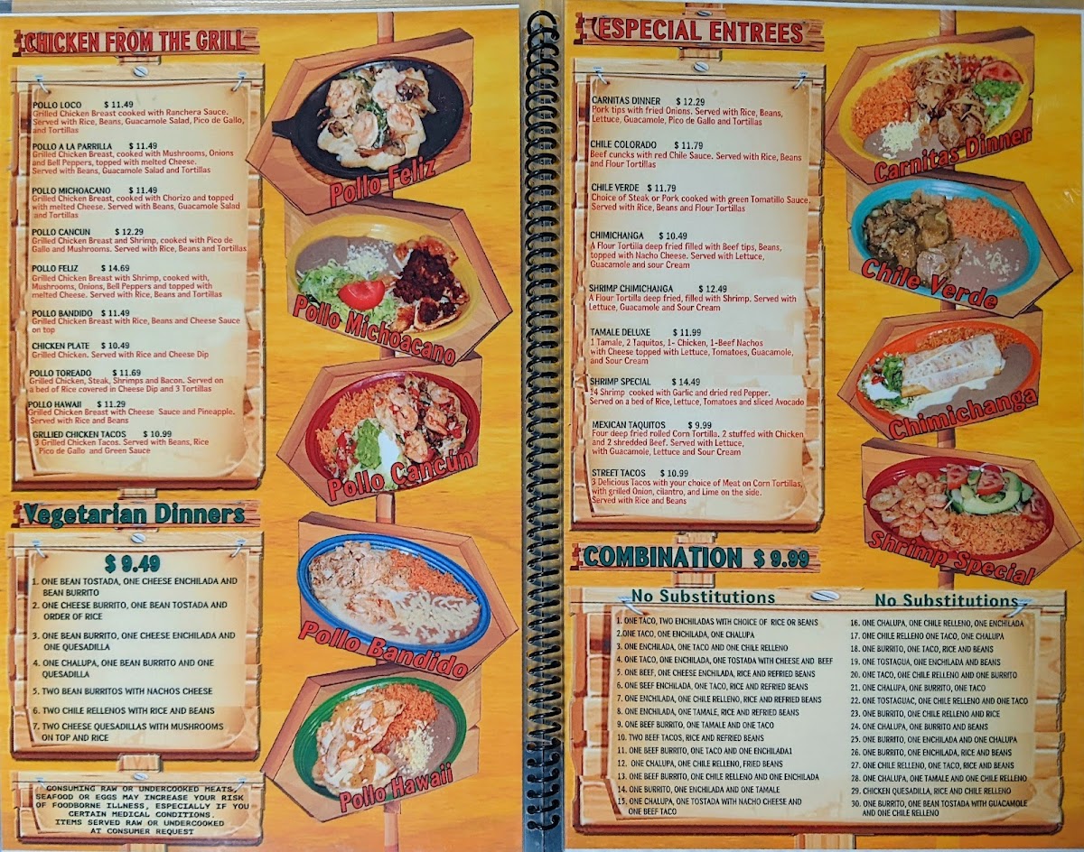 Menu Photo 2