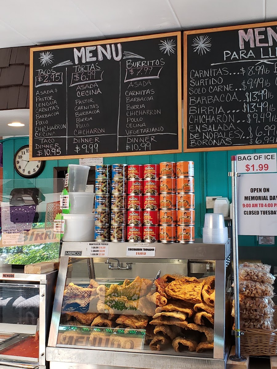 Menu Photo 0