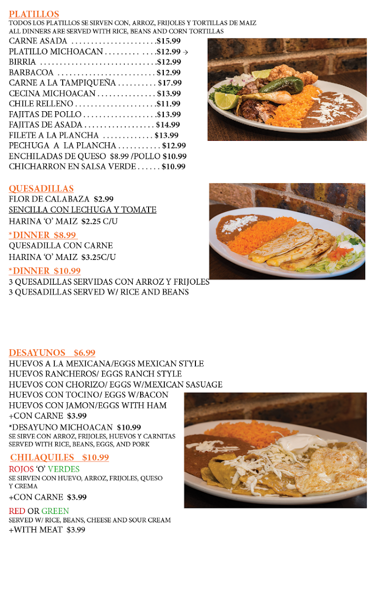 Menu Photo 3