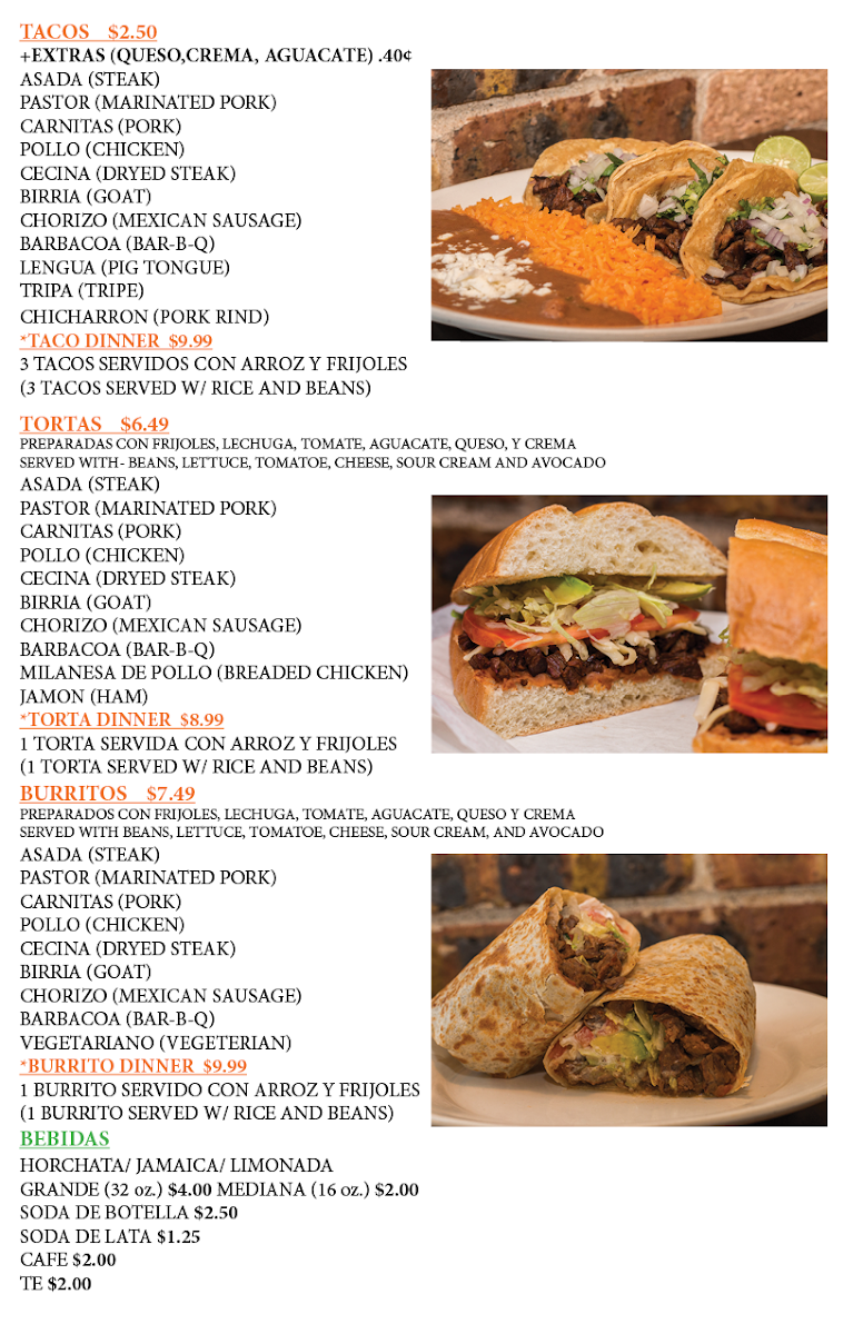 Menu Photo 4