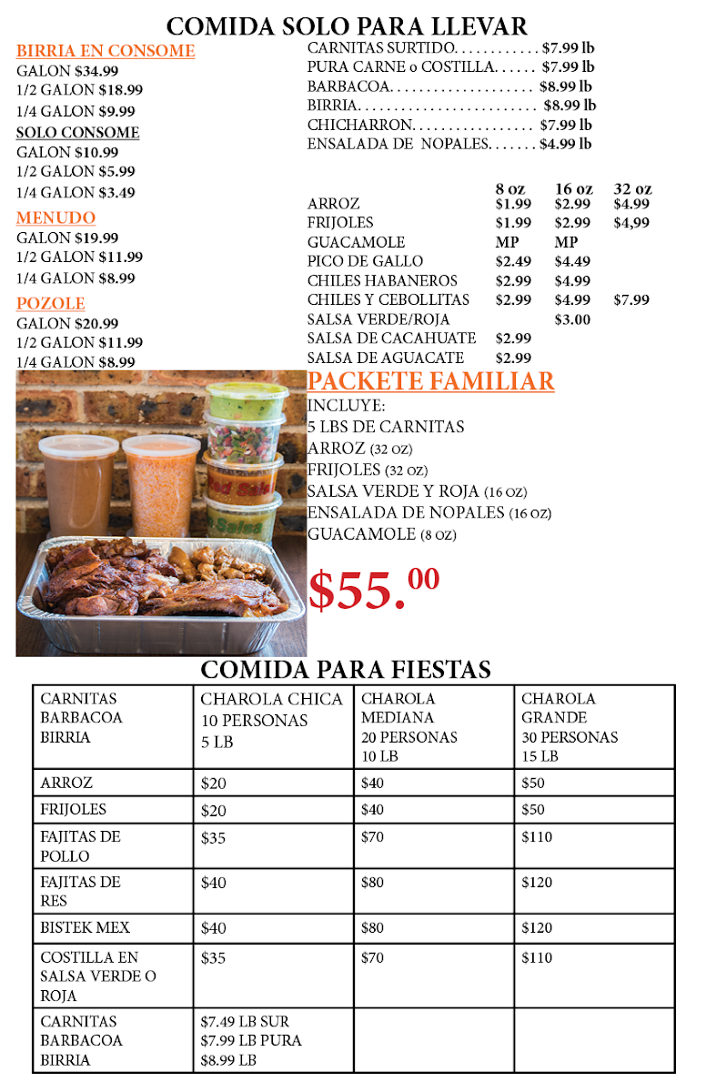 Menu Photo 5