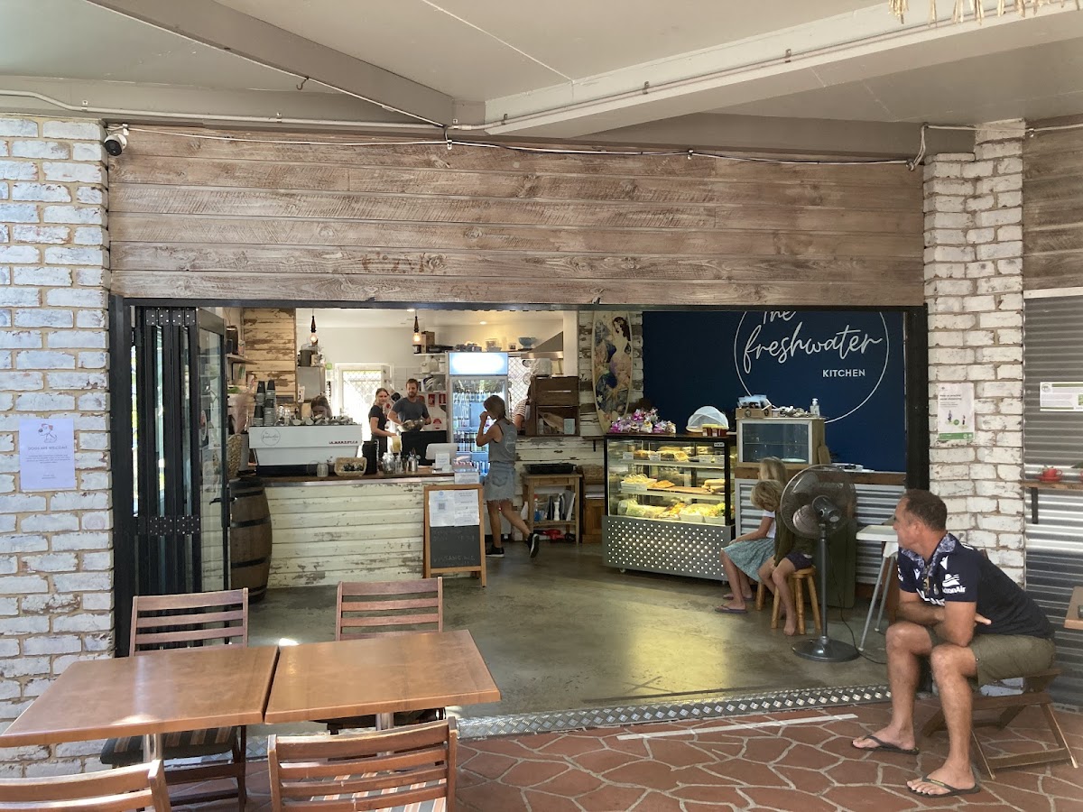 The Freshwater Kitchen