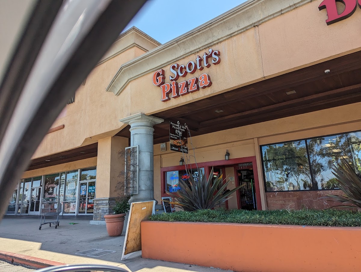 Great Scotts Pizza