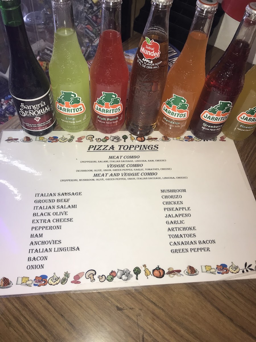 Menu Photo 0