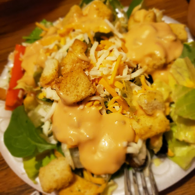 Salad Bar