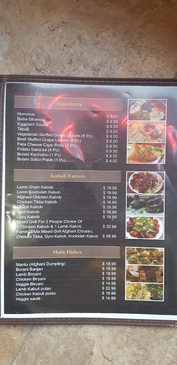 Menu Photo 2