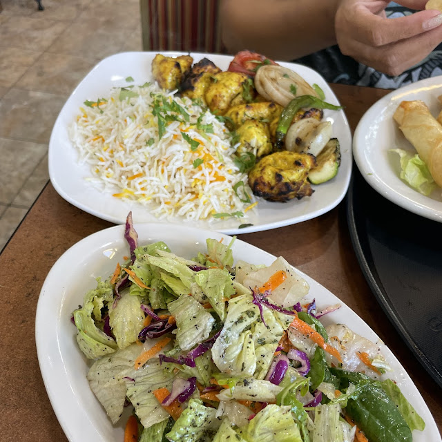 Mixed Grill Platter