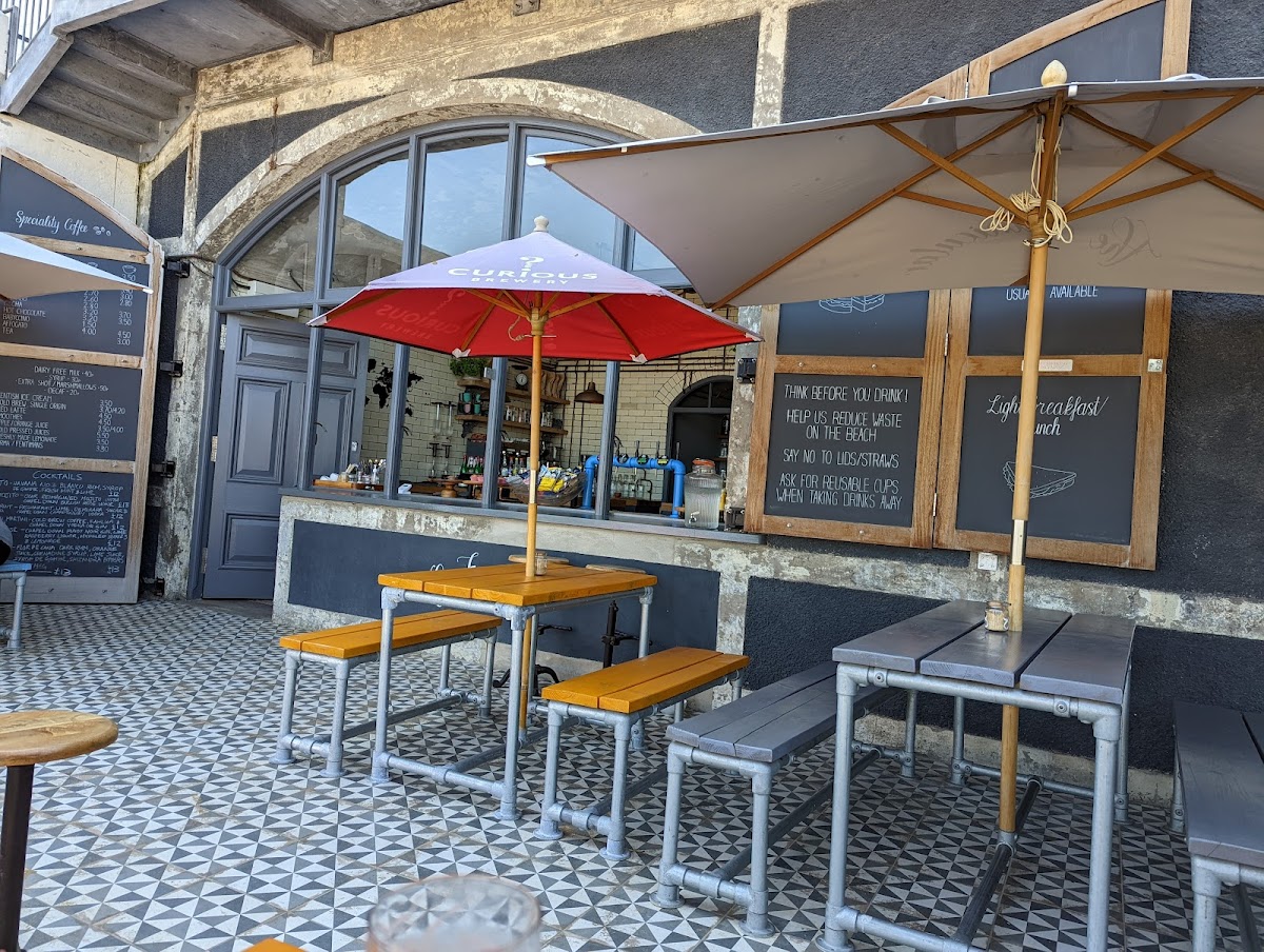 The Funicular Coffee House