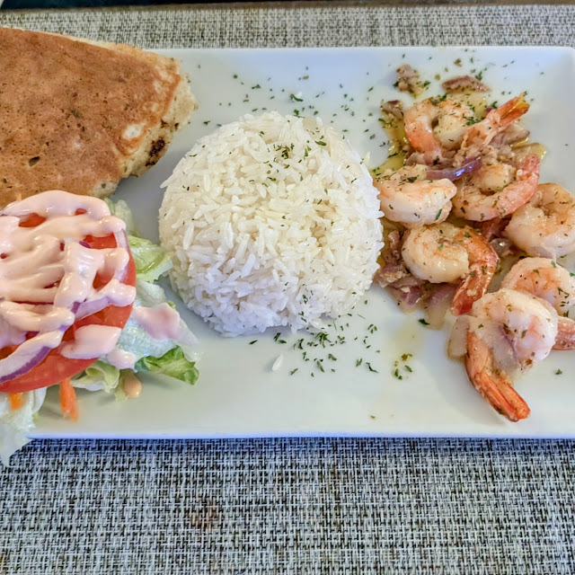 Shrimp Scampi