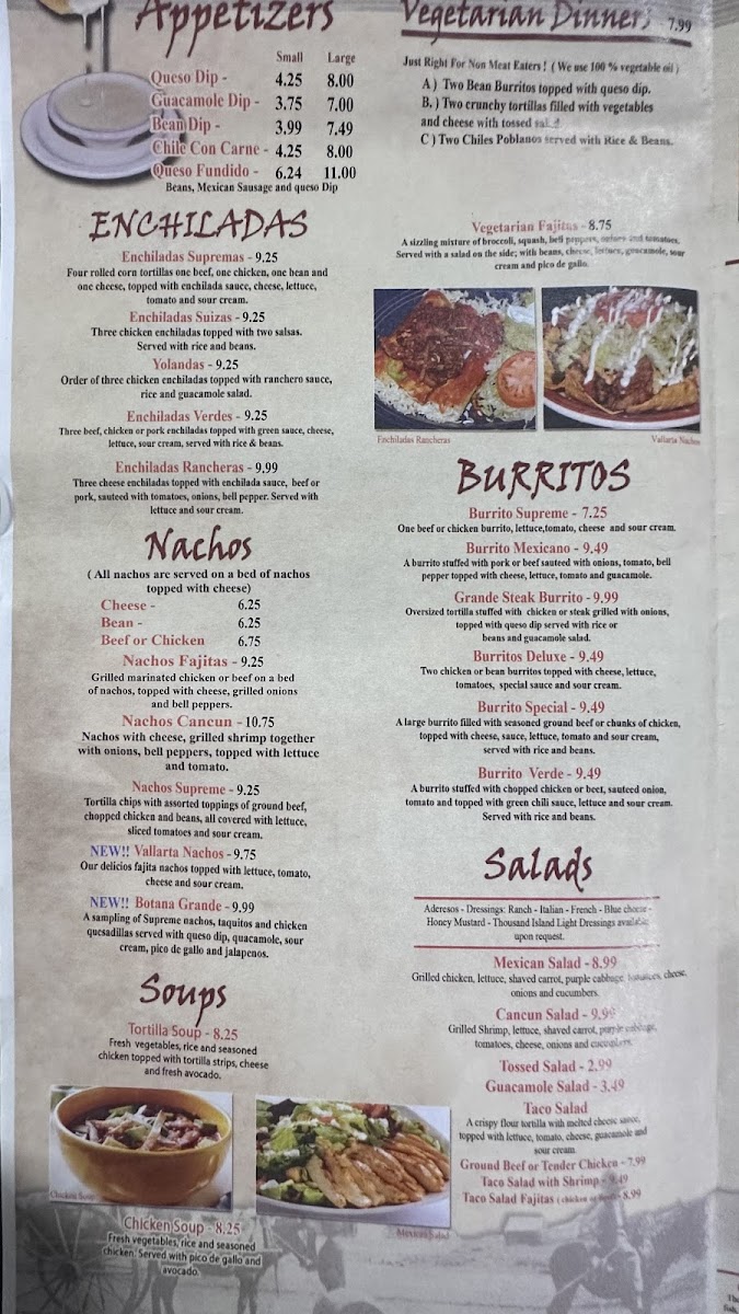 Menu Photo 0
