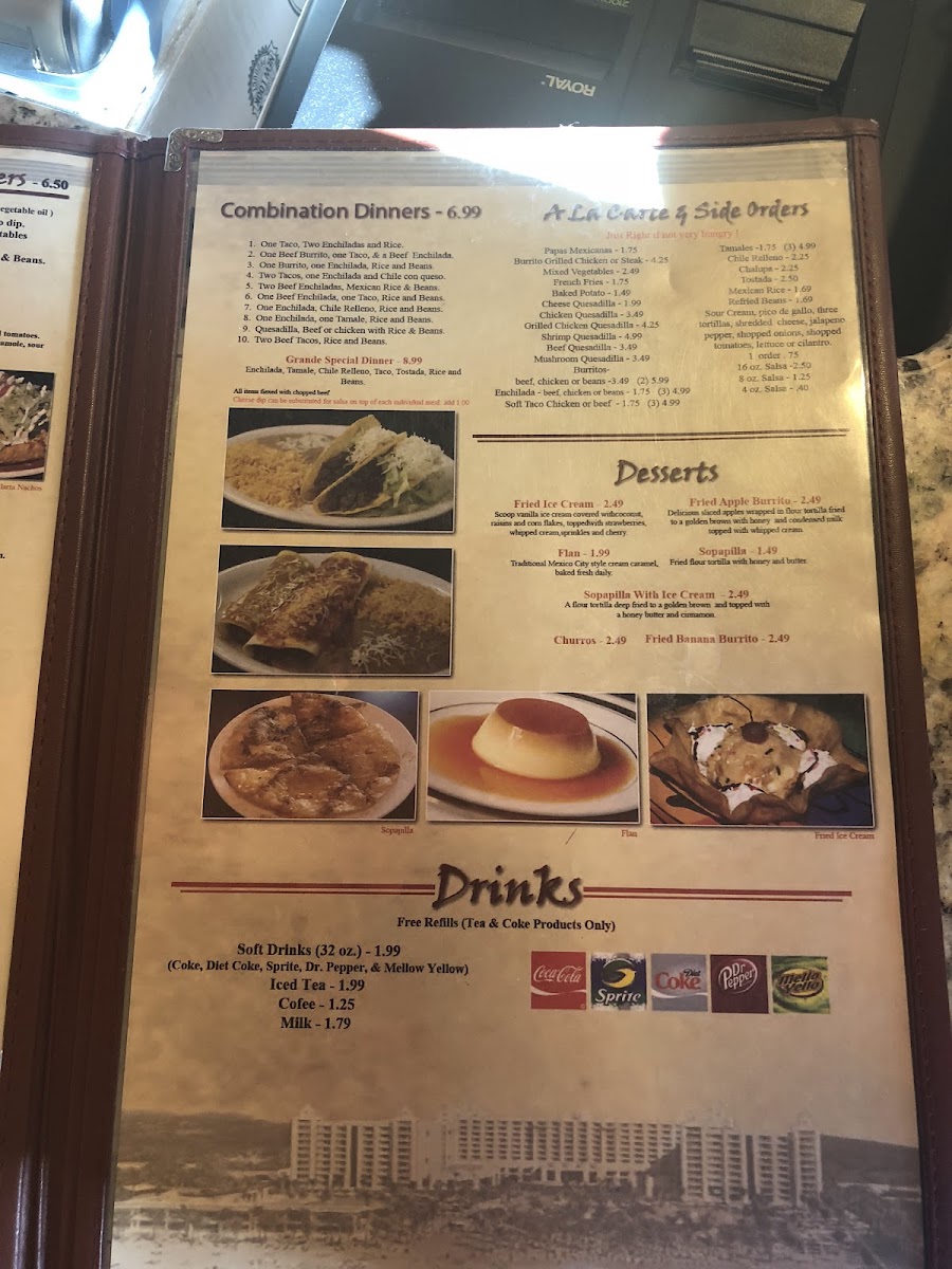 Menu Photo 9