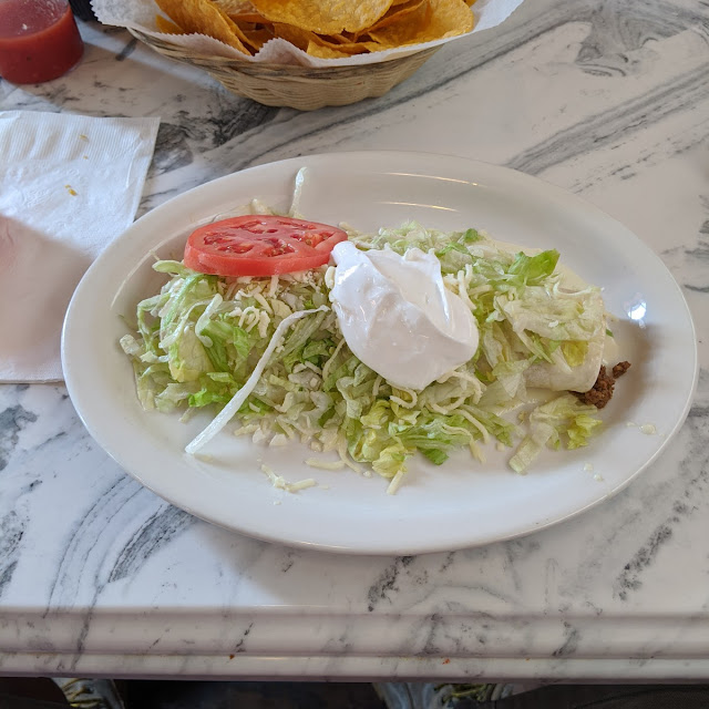 Burrito Deluxe
