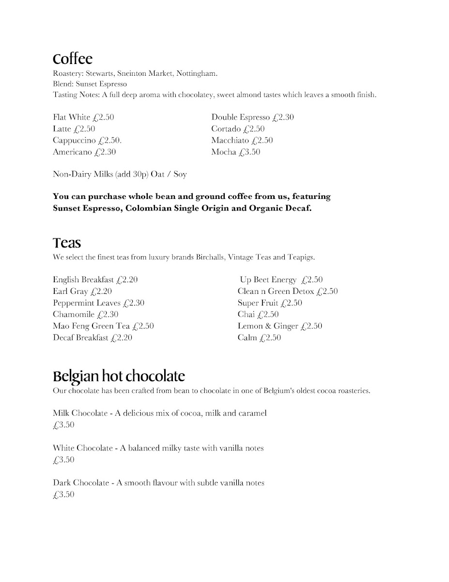 Menu Photo 2