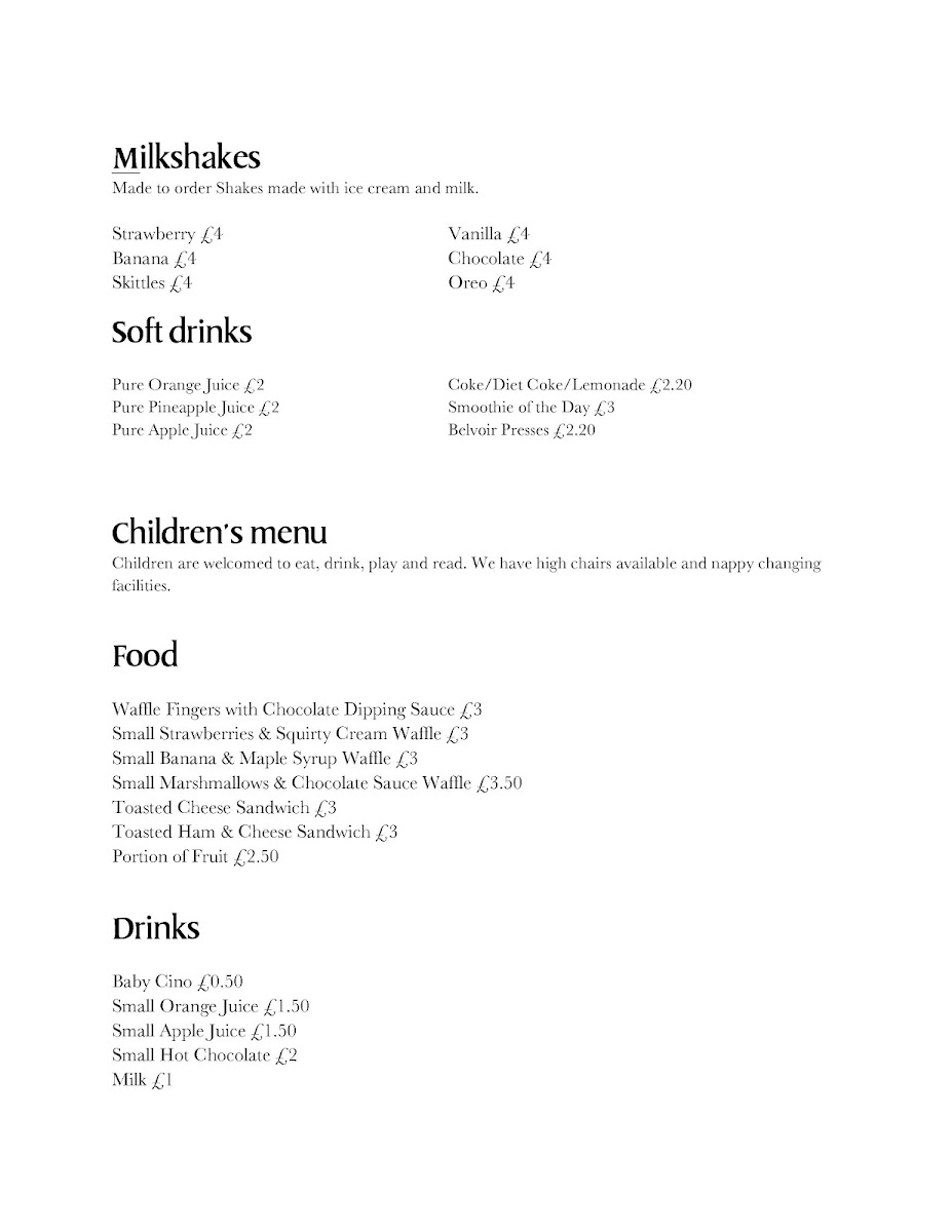Menu Photo 3
