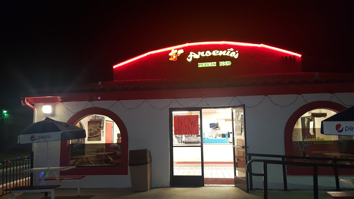Arsenio's Mexican Food