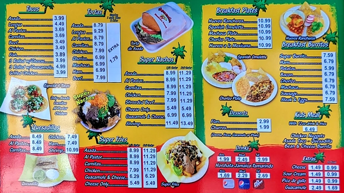 Menu Photo 0