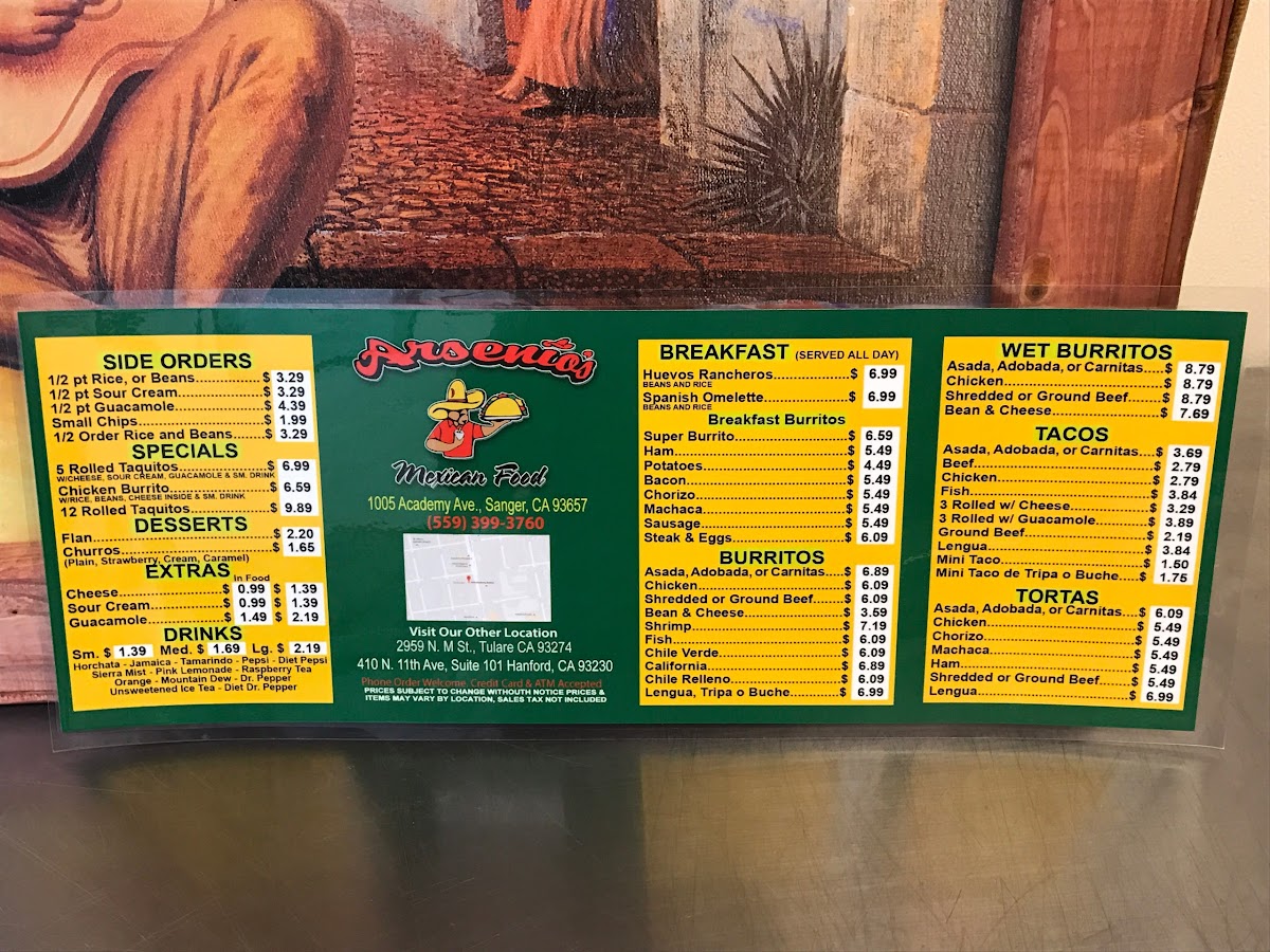 Menu Photo 9