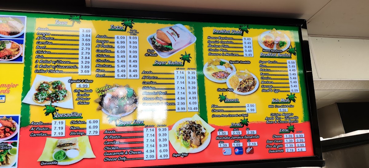 Menu Photo 4
