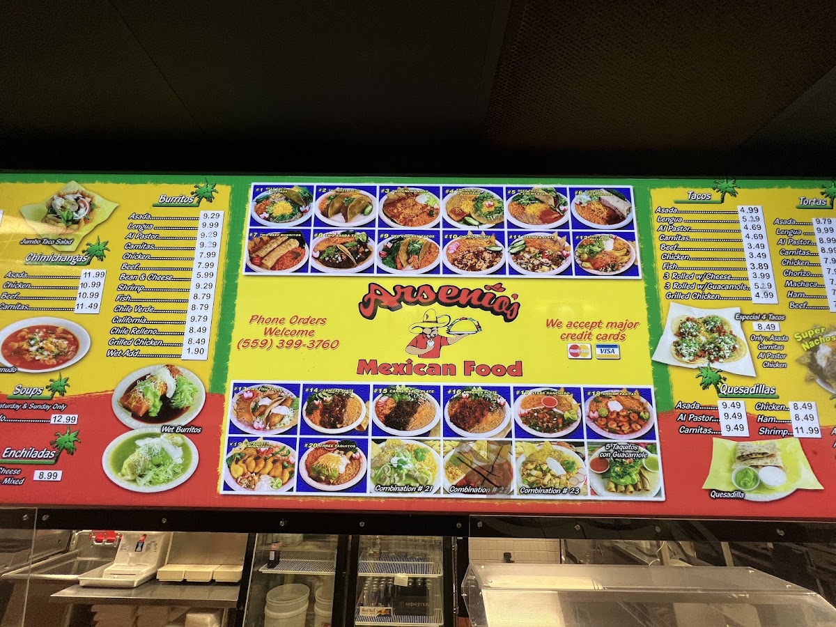 Menu Photo 5