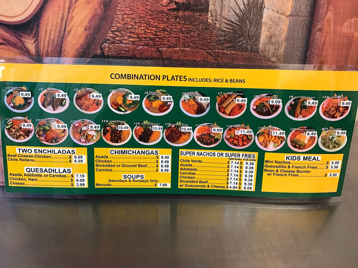 Menu Photo 8