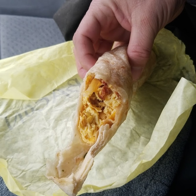 Breakfast Burrito