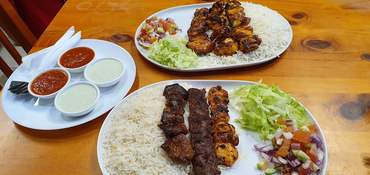 Khurasan Pizza