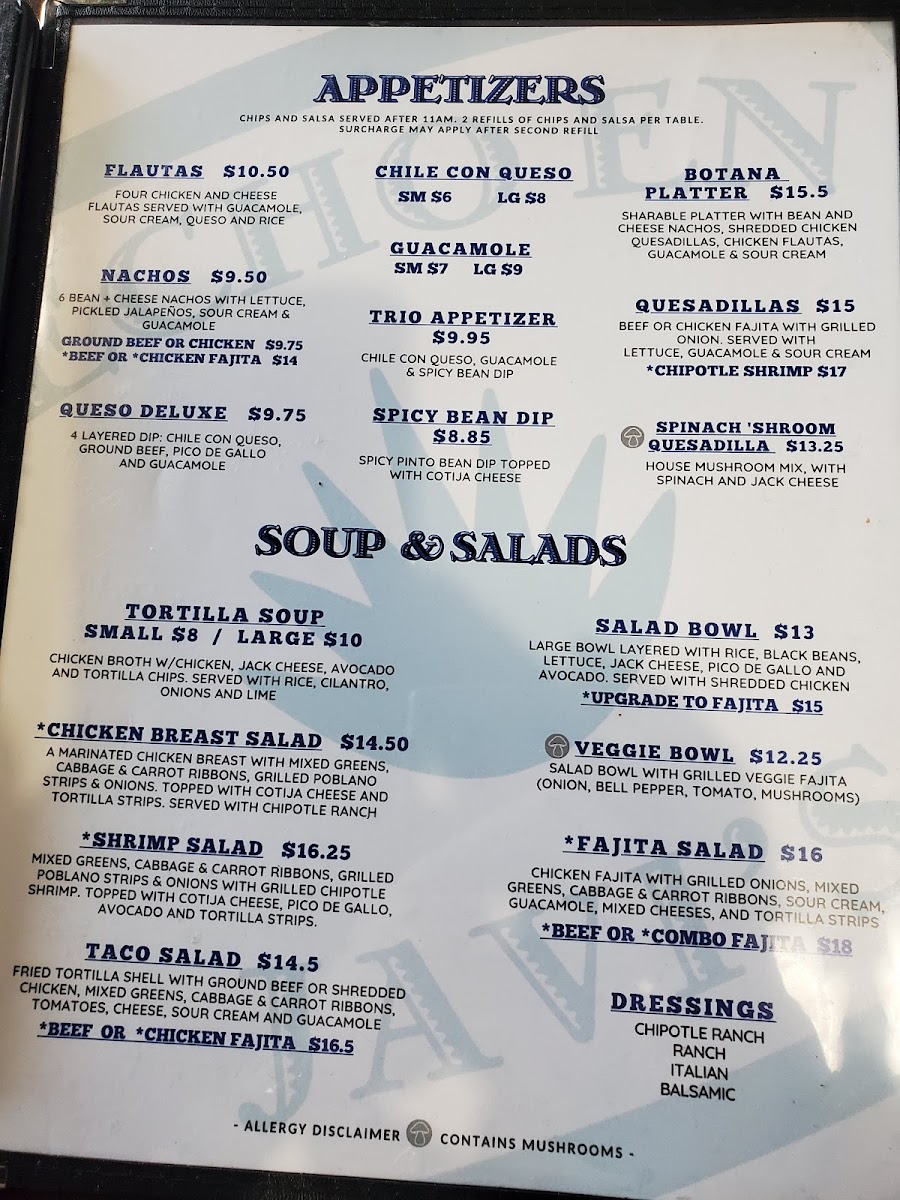 Menu Photo 0