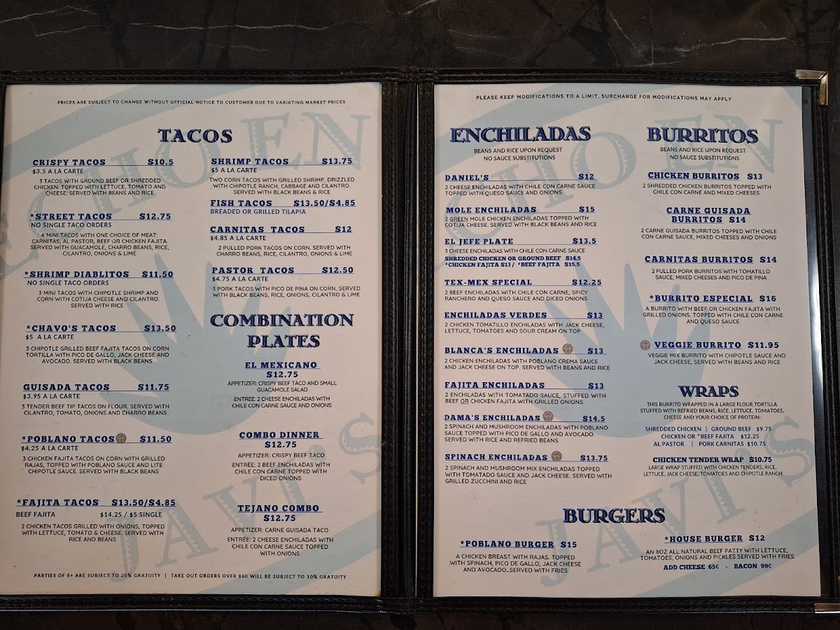 Menu Photo 9