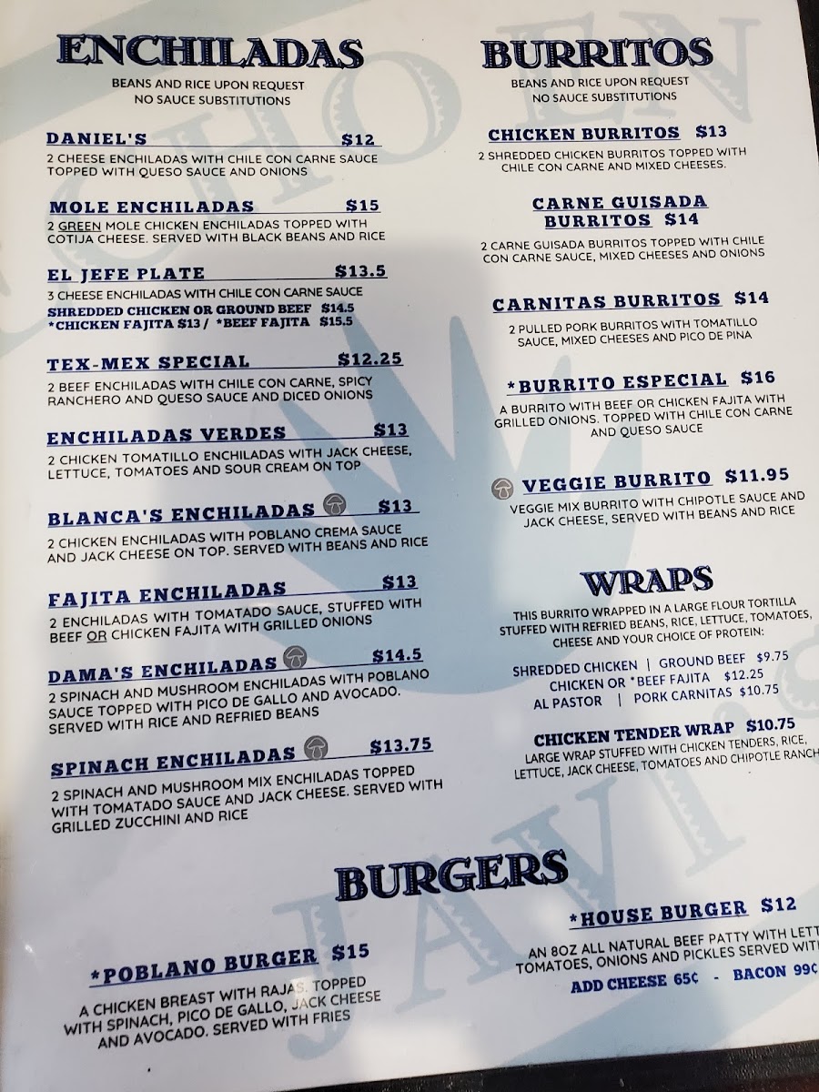 Menu Photo 1