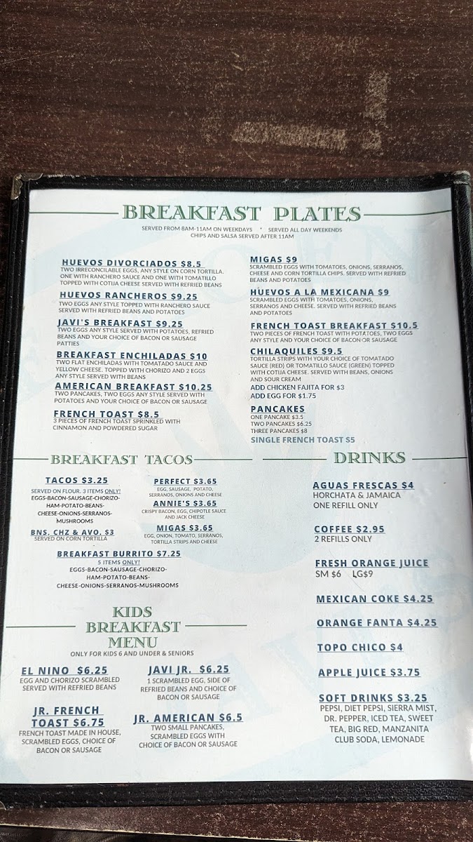 Menu Photo 2