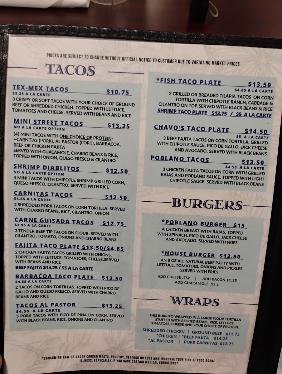 Menu Photo 3
