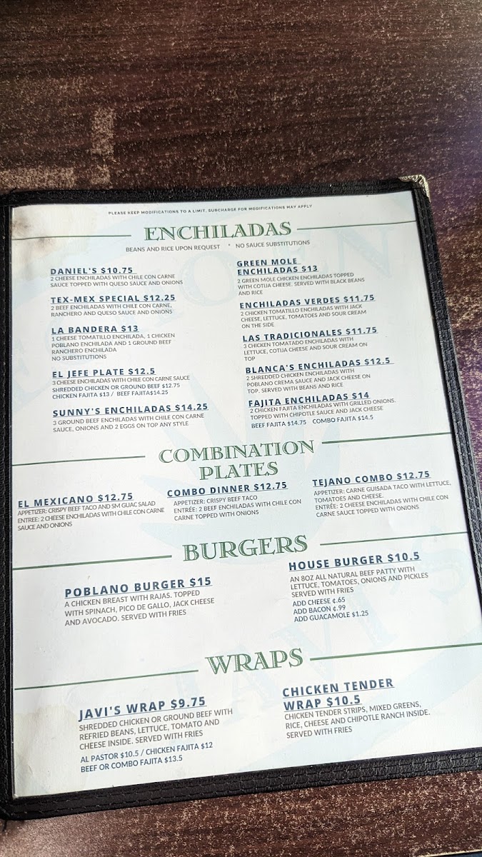 Menu Photo 6
