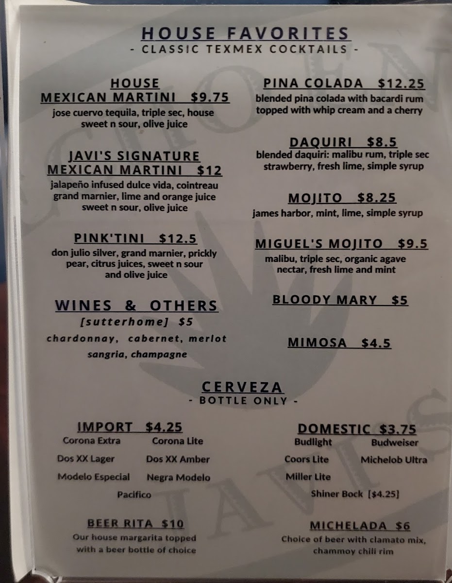Menu Photo 7
