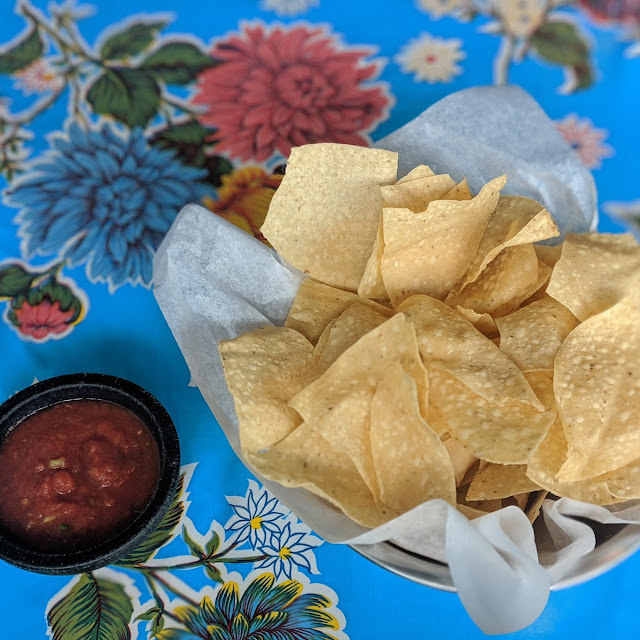 Chips & Salsa