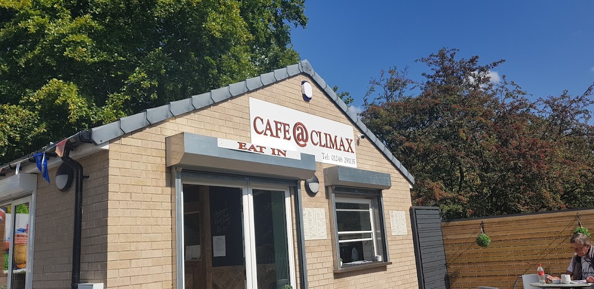 Climax Cafe