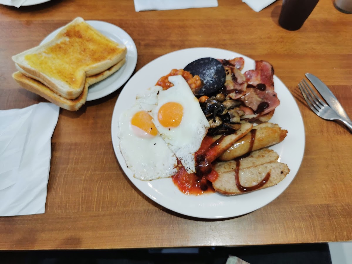 Climax Cafe - Photo 1