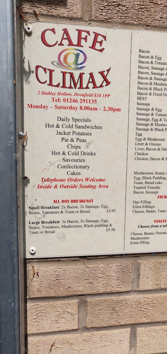 Menu Photo 5