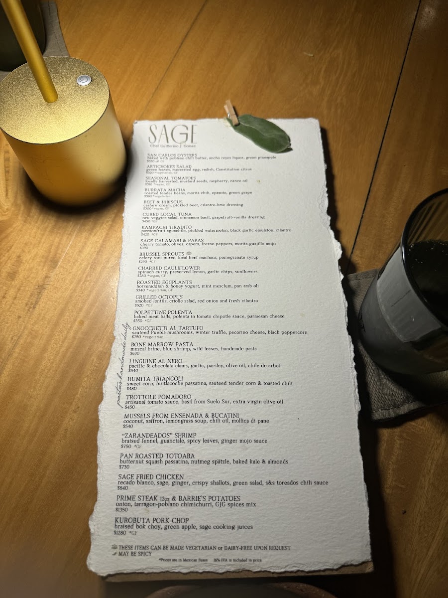 Menu Photo 9