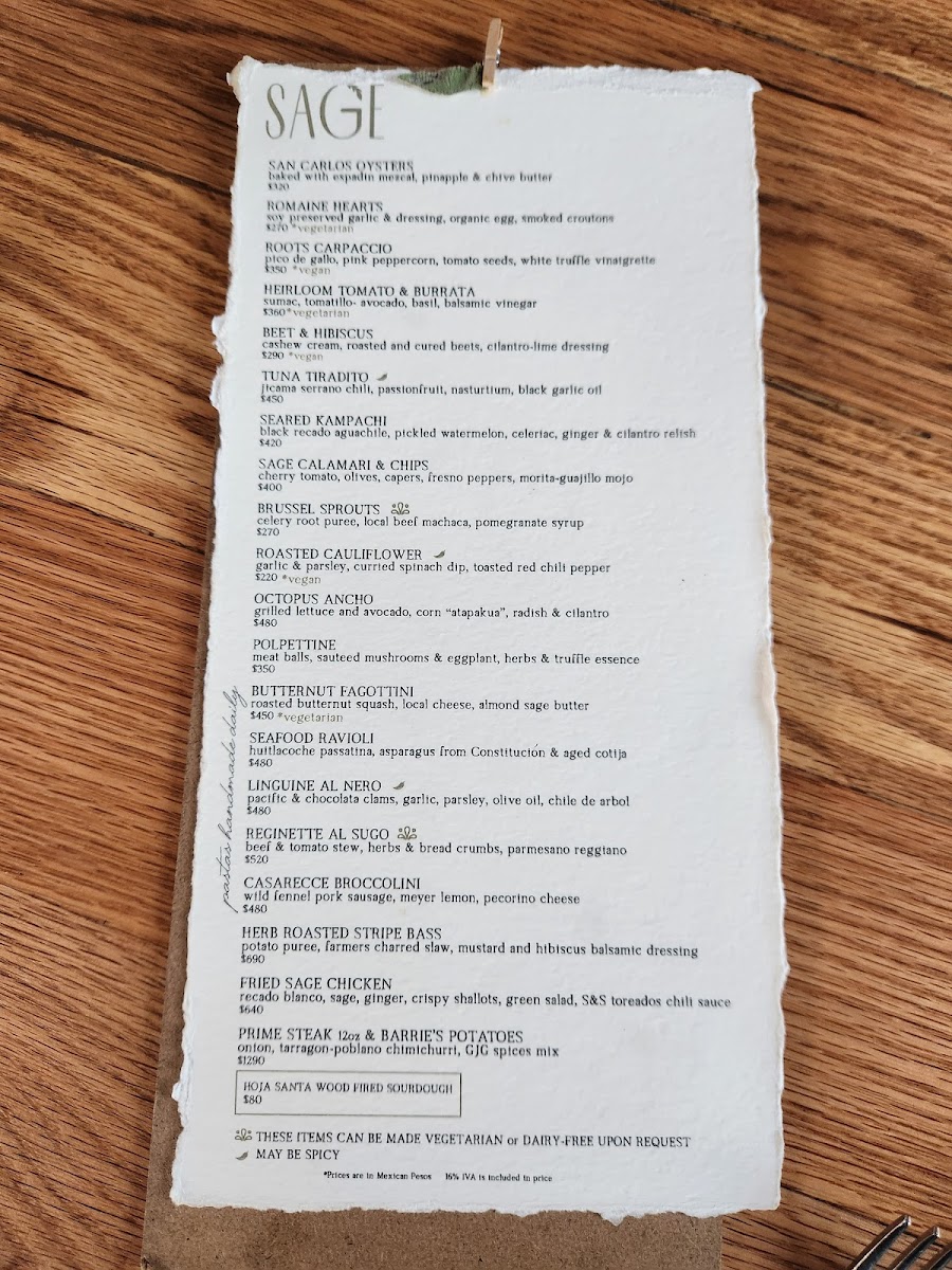 Menu Photo 5